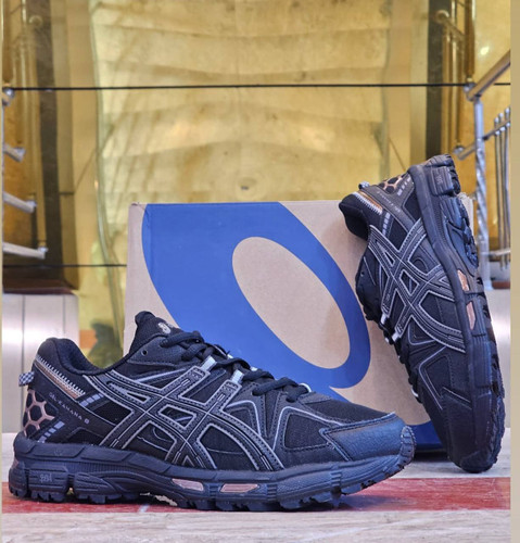 کتونی اسیکس کاهانا 8 مسترکوالیتی /سایز 40 الی 45/Asics Kahana 8/ فروش عمده و تک