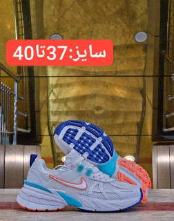 کتونی نایک وی تو کی مسترکوالیتی /سایز 37 الی 40/Nike V2k Run/ فروش عمده و تک