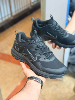 کتونی مسترکوالیتی نایک ایر گورتکس / سایز 40 الی 45 / Nike Air Zoom Gortex / مشکی سفید