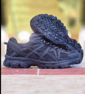 کتونی اسیکس کاهانا 8 مسترکوالیتی /سایز 37 الی 40 /Asics Kahana 8/ مشکی