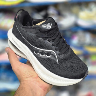 کتونی رانینگ ساکونی ترایمف 21 مسترکوالیتی /سایز 36 الی 37/Saucony Triumph 21/ فروش عمده و تک