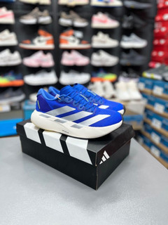 کتونی آدیداس آدی زیرو مسترکوالیتی/سایز 40 الی 45/Adidas Adizero/ آبی