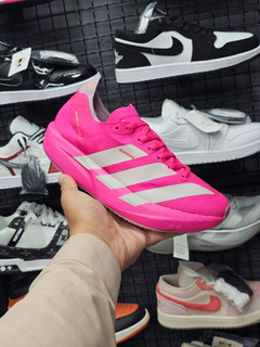 کتونی رانینگ آدیداس آدی زیرو پرو 4 مسترکوالیتی /سایز 37 الی 40/Adidas Adizero Pro 4/ فروش تک و عمده