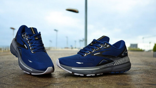 کتونی بروکس ادرنالین 23 مسترکوالیتی/ سایز 43/Brooks Adrenaline 23/